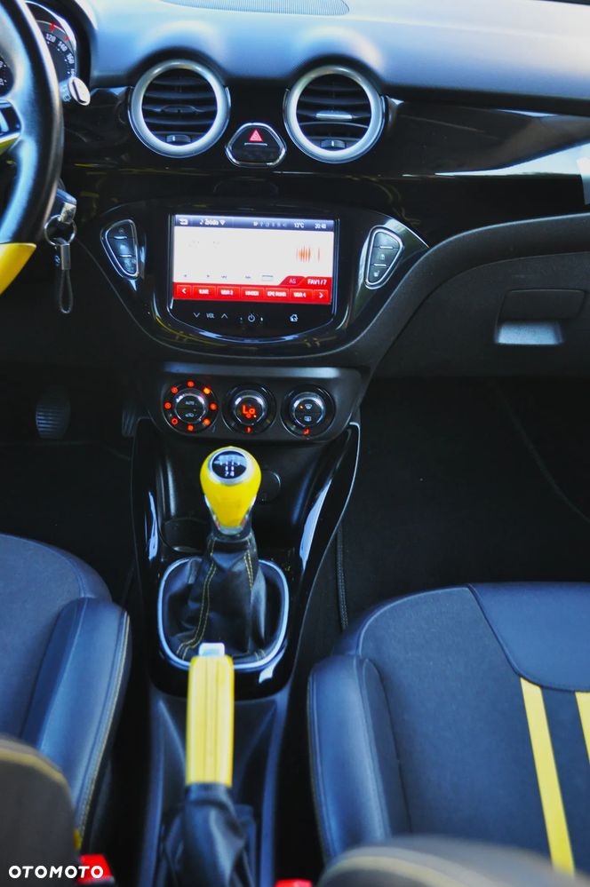 Opel Adam 1.4 Germany's next Topmodel - 16