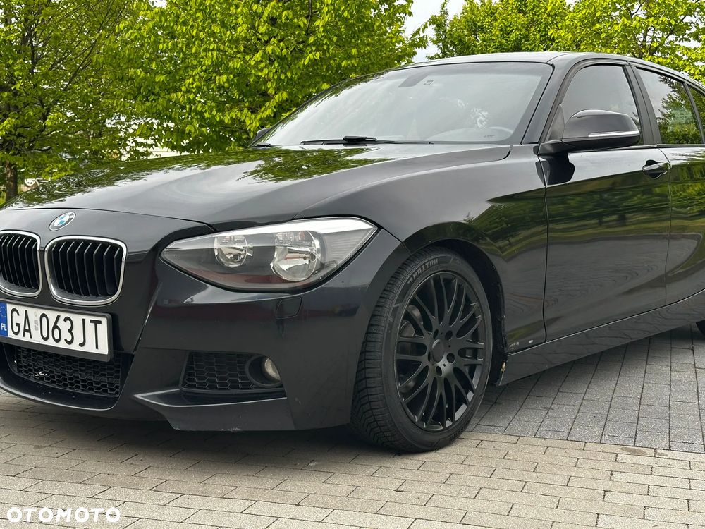 BMW Seria 1 116d EfficientDynamics Sport Line - 11