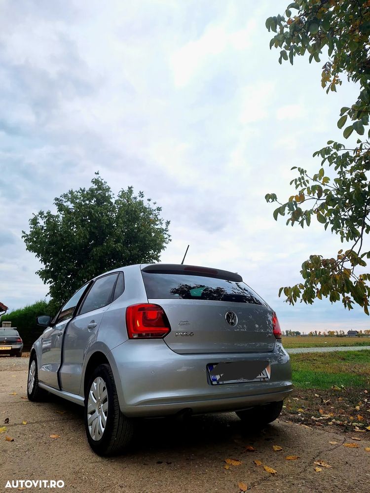 Volkswagen Polo - 5