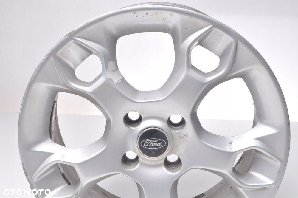 FORD KUGA FUSION FELGA ALUMINIOWA R17" 7J 4X108 7J ET47.5 8A6J-DA - 6