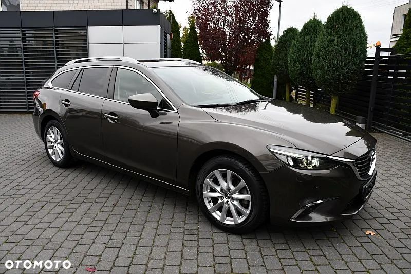Mazda 6 Kombi SKYACTIV-G 165 Exclusive-Line - 39