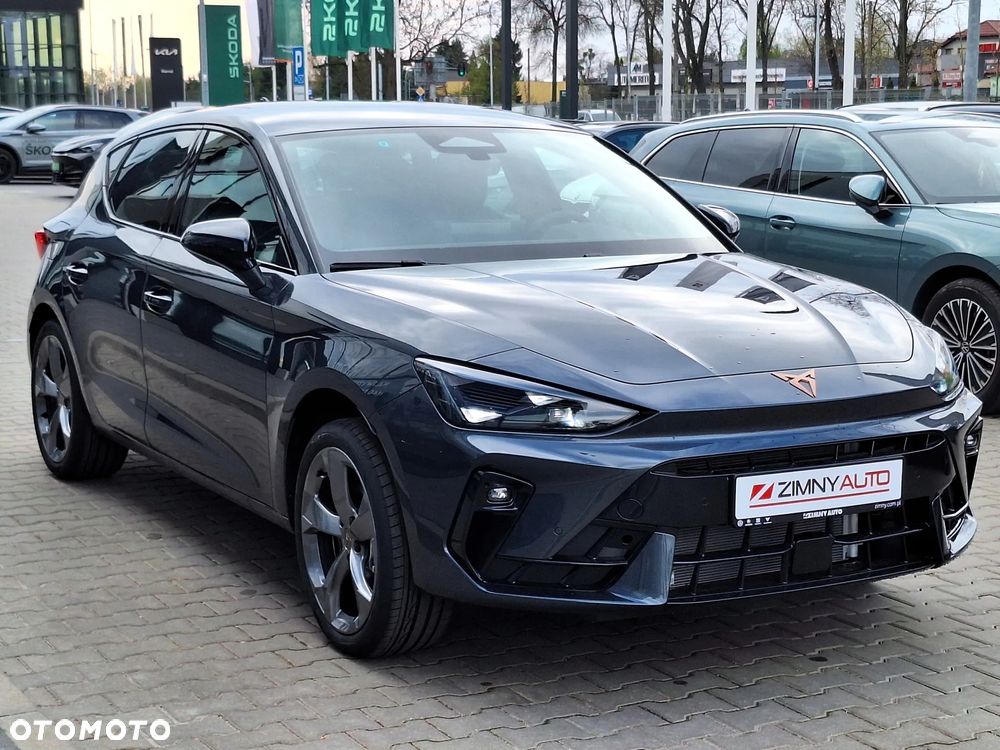 Cupra Leon 1.5 TSI - 8