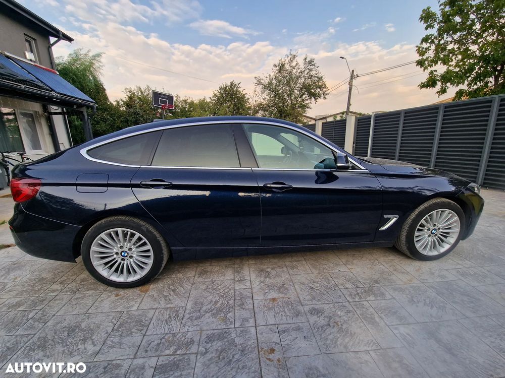BMW Seria 3 320d xDrive AT - 3
