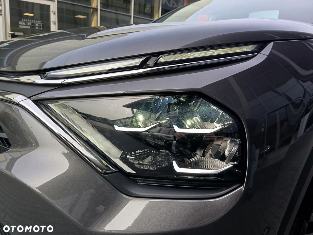 Citroën C4 1.2 PureTech Max S&S EAT8 - 9