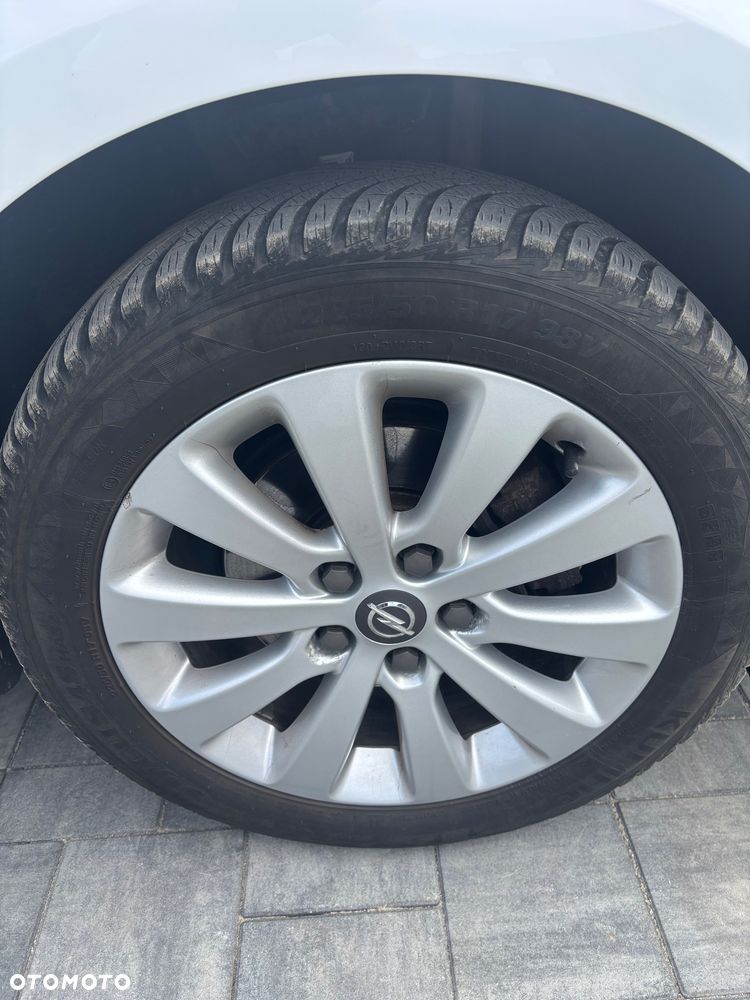 Opel Astra 2.0 CDTI Exklusiv - 16