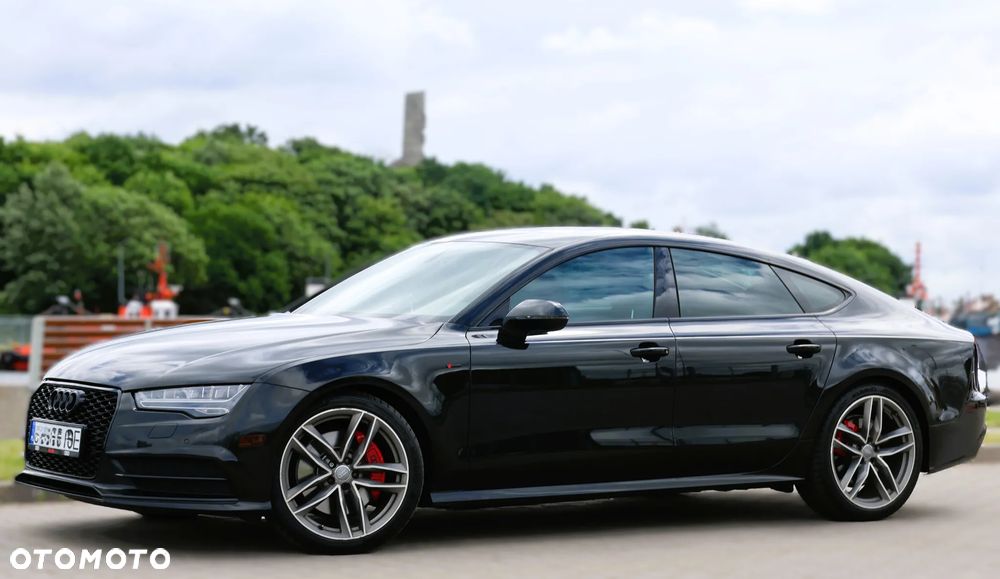 Audi A7 Sportback - 4