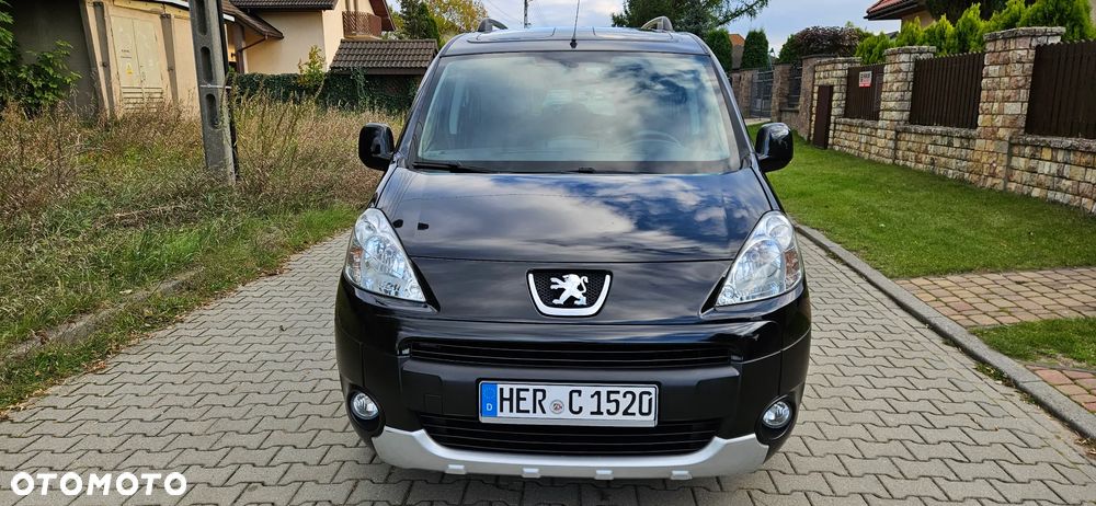 Peugeot Partner Tepee HDi FAP 110 Premium - 8