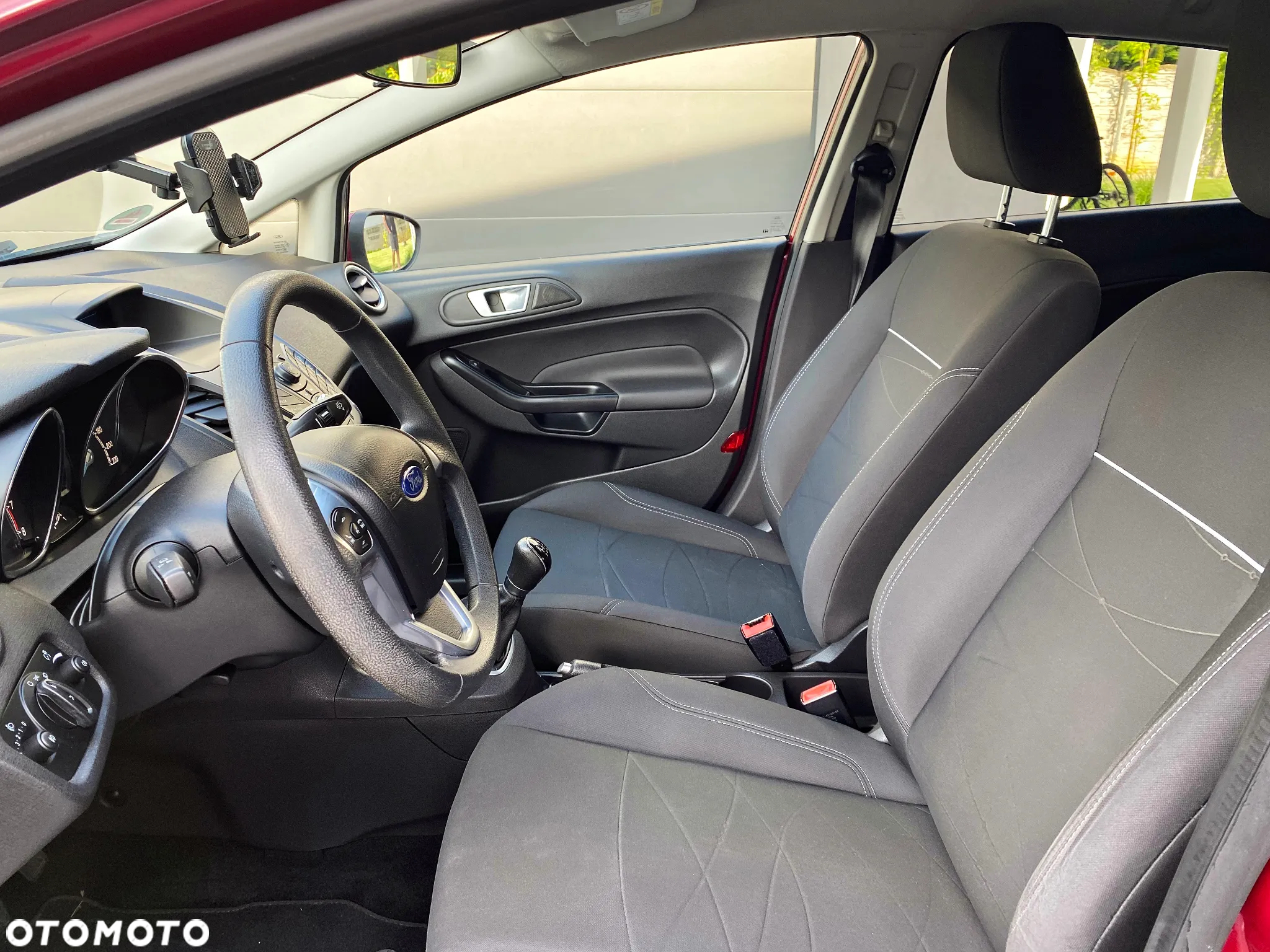 Ford Fiesta 1.25 Gold X - 31
