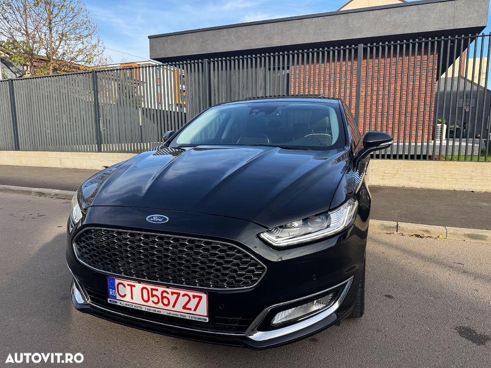 Ford Mondeo 2.0 HEV Vignale - 14