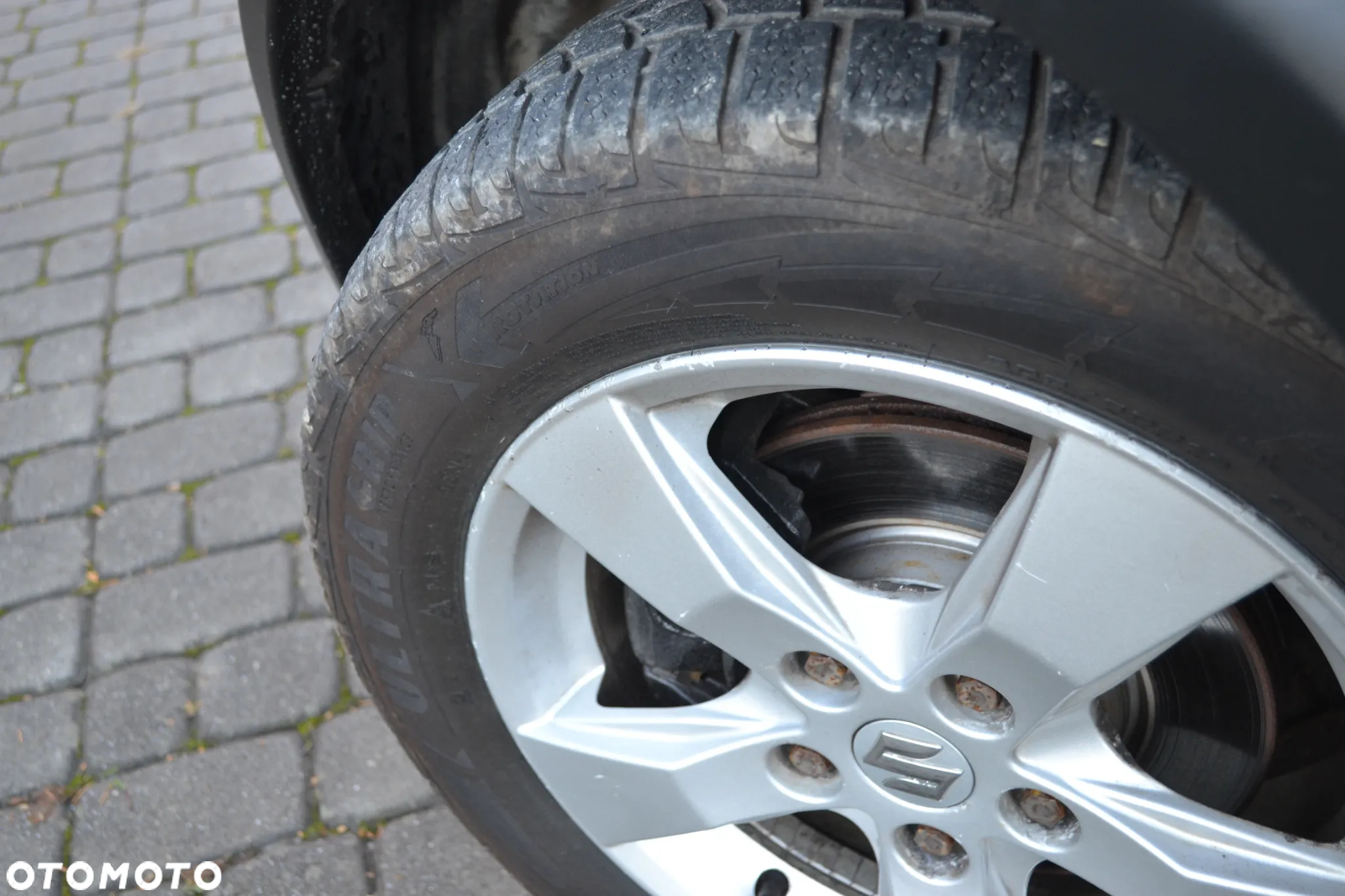 Suzuki SX4 1.6 Premium 4WD - 8