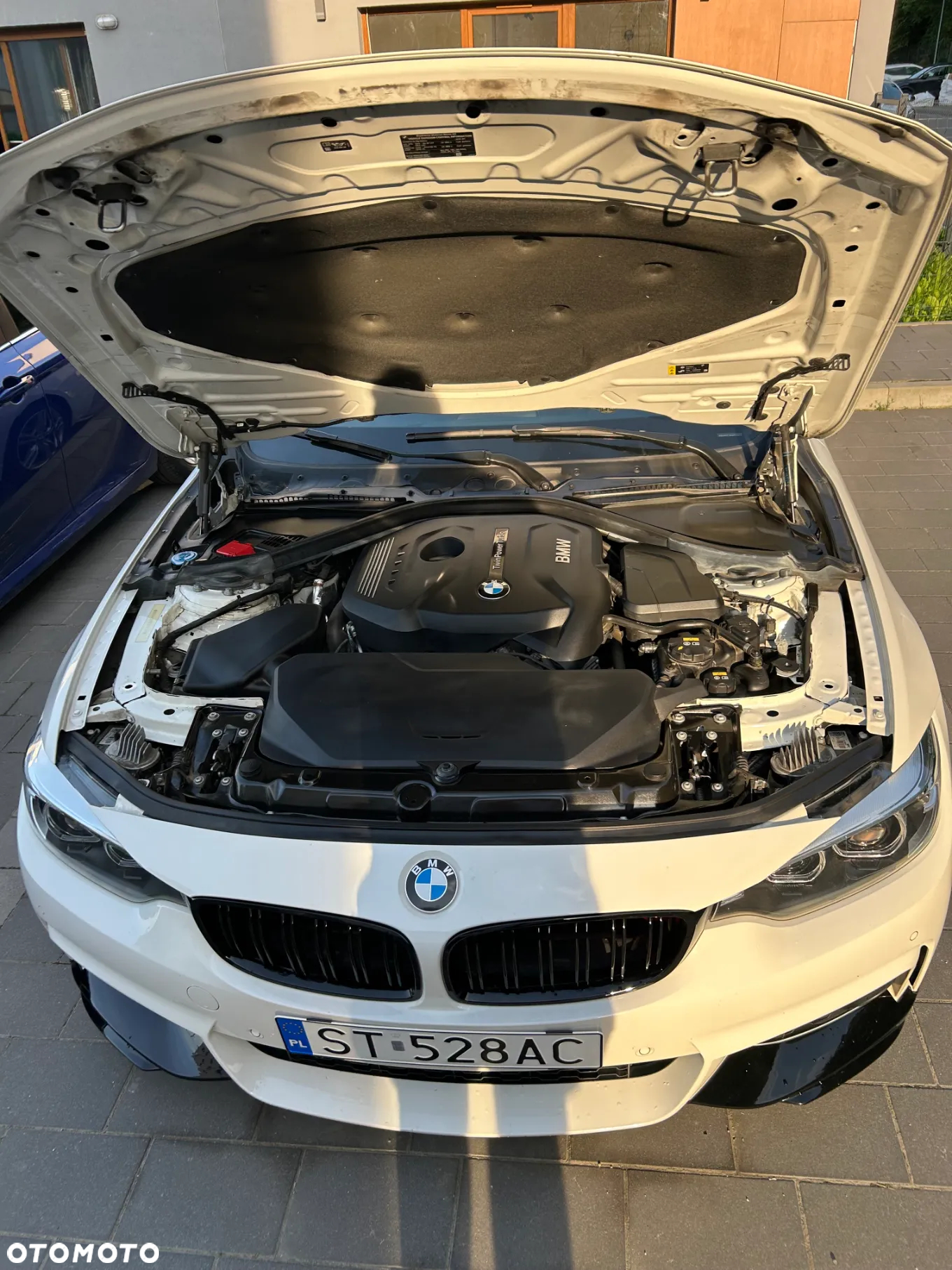 BMW Seria 4 430i - 14