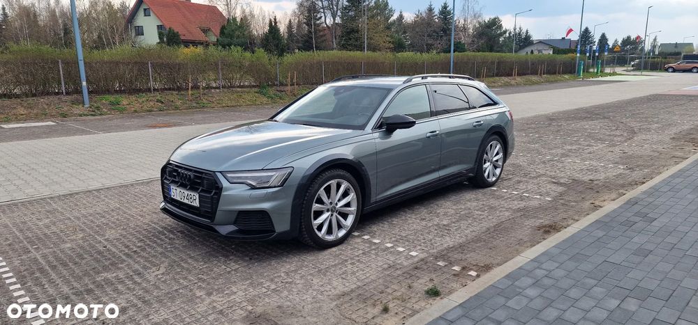 Audi A6 Allroad - 1
