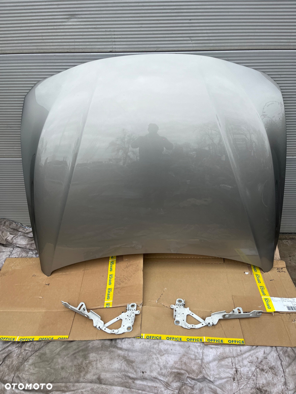 Maska BMW 3 F30 F31 F32 F33 F36 Kompletna