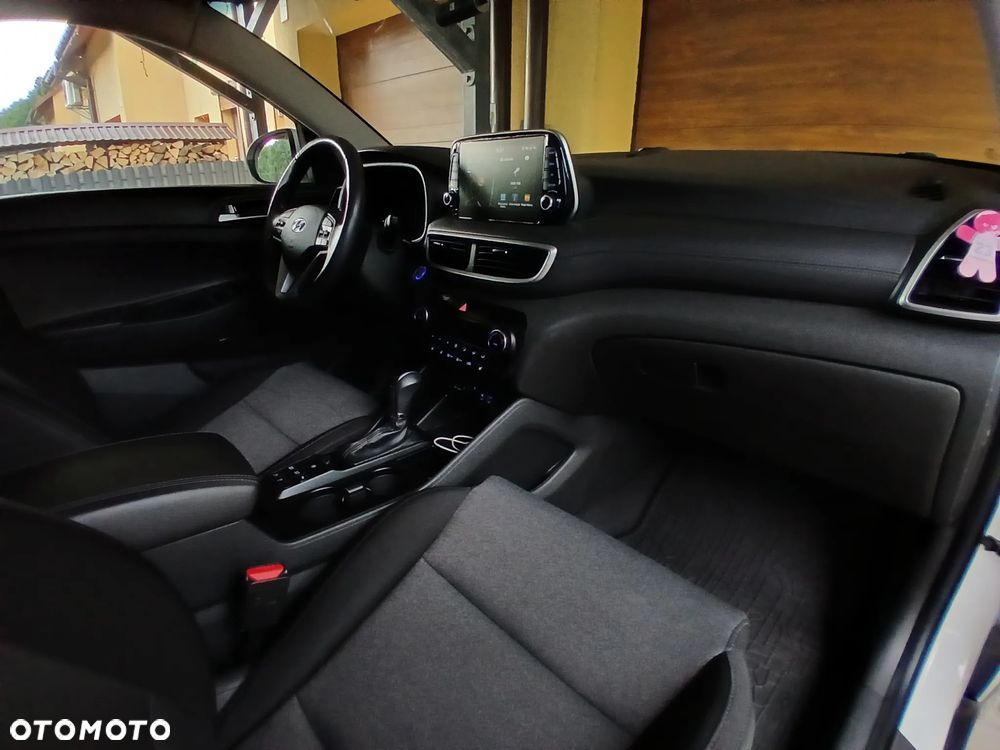 Hyundai Tucson - 10