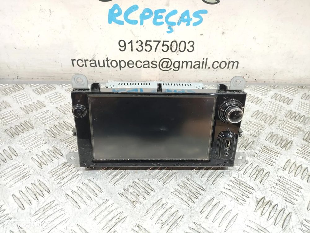 Auto radio Renault Clio IV 4 - 1