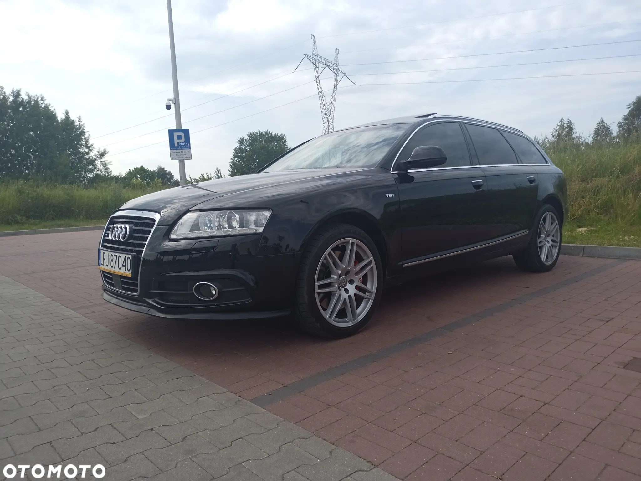 Audi A6 3.0 TDI Quattro Tiptronic - 9