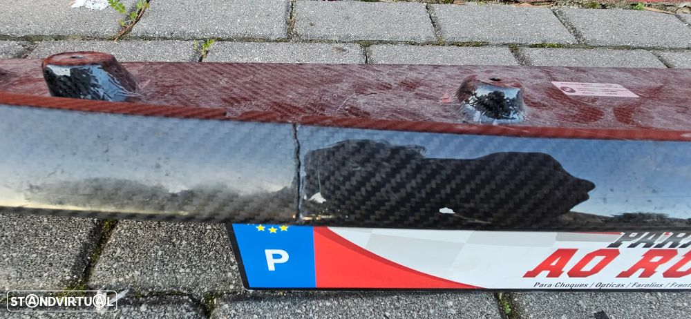 Lip  BMW M2 CFK F87 CS CARBON - 2