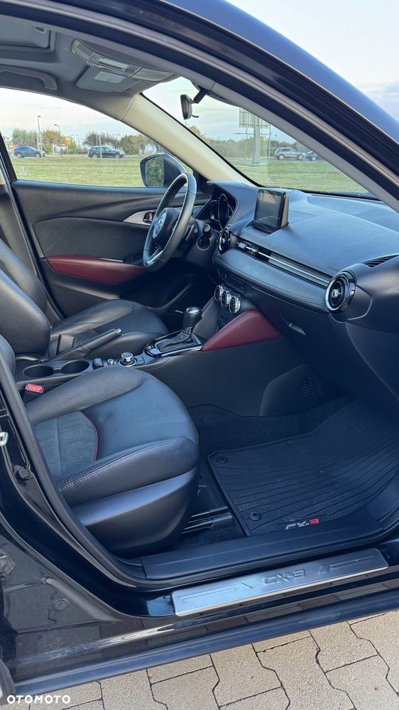 Mazda CX-3 - 6