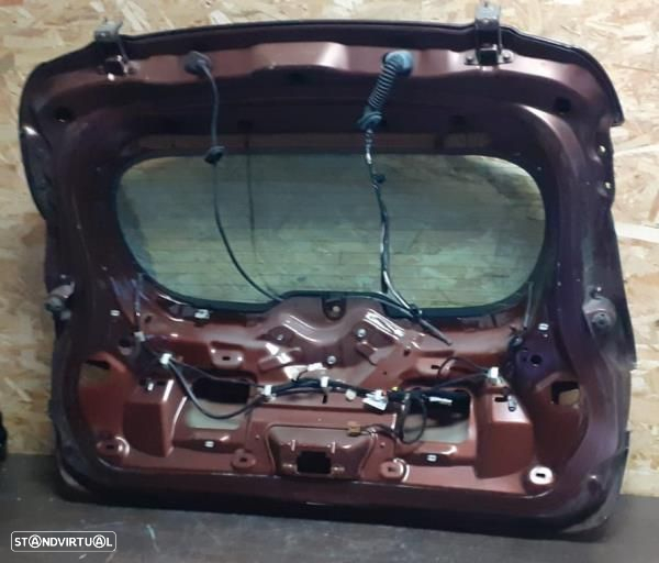 Tampa Da Mala Renault Clio Iv (Bh_) - 2