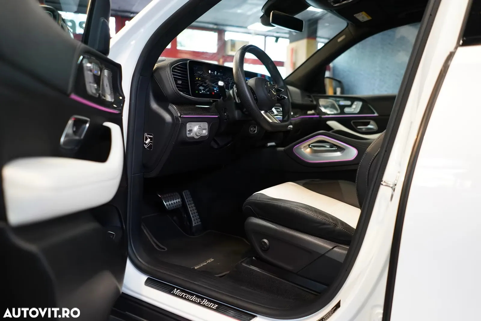 Mercedes-Benz GLE 450 d 4Matic 9G-TRONIC AMG Line Advanced Plus - 13
