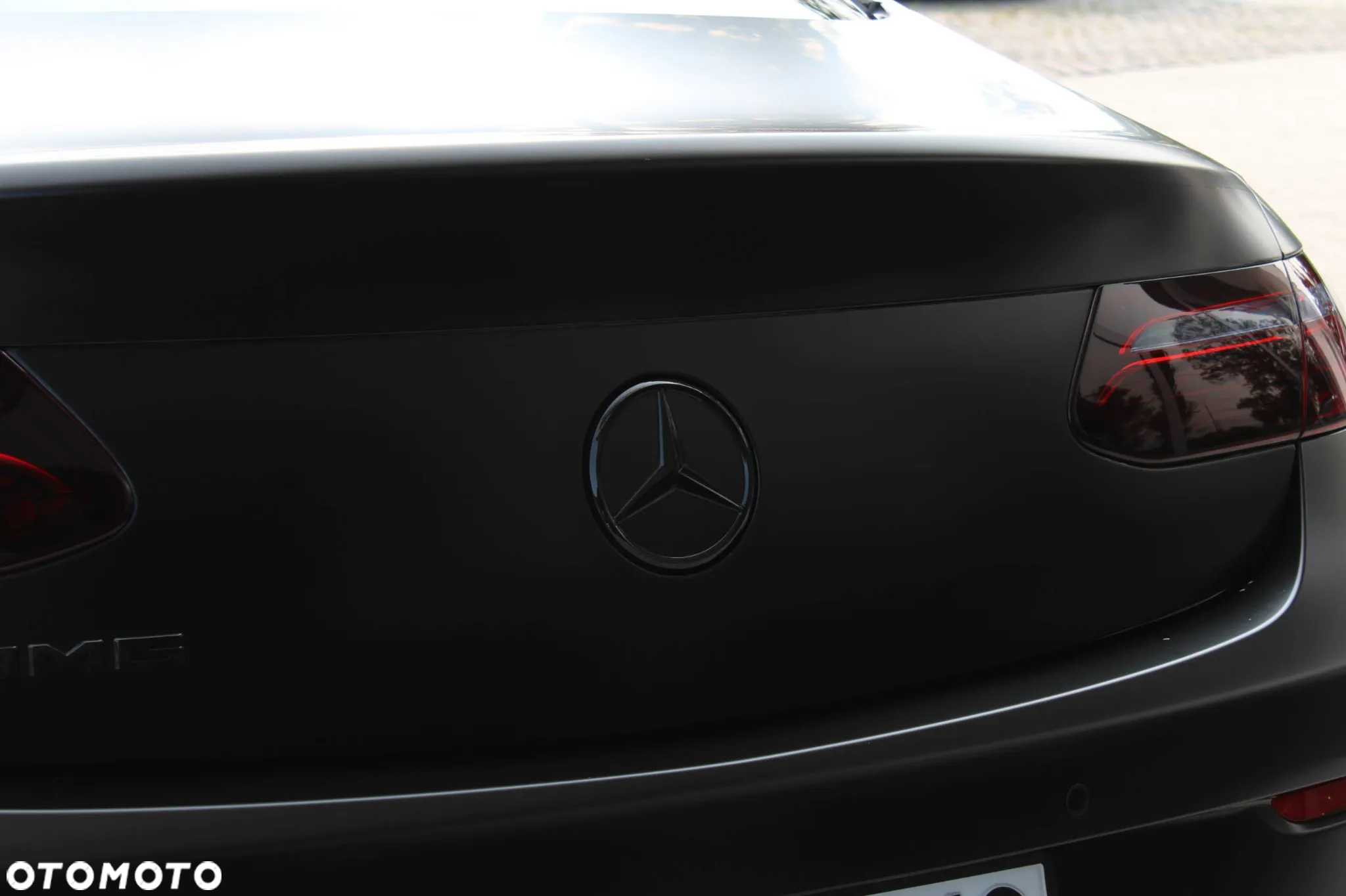 Mercedes-Benz Klasa E 400 d Coupe 4-Matic AMG - 10