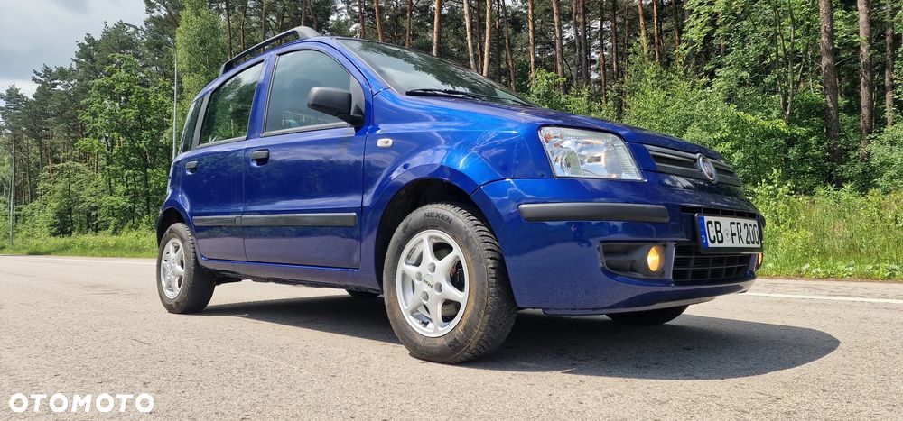 Fiat Panda 1.2 Dynamic - 31
