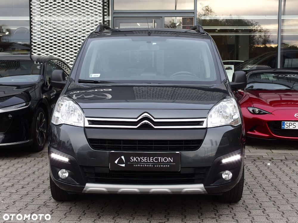 Citroen Berlingo 2018 photo 3