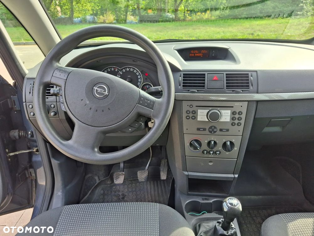 Opel Meriva - 15