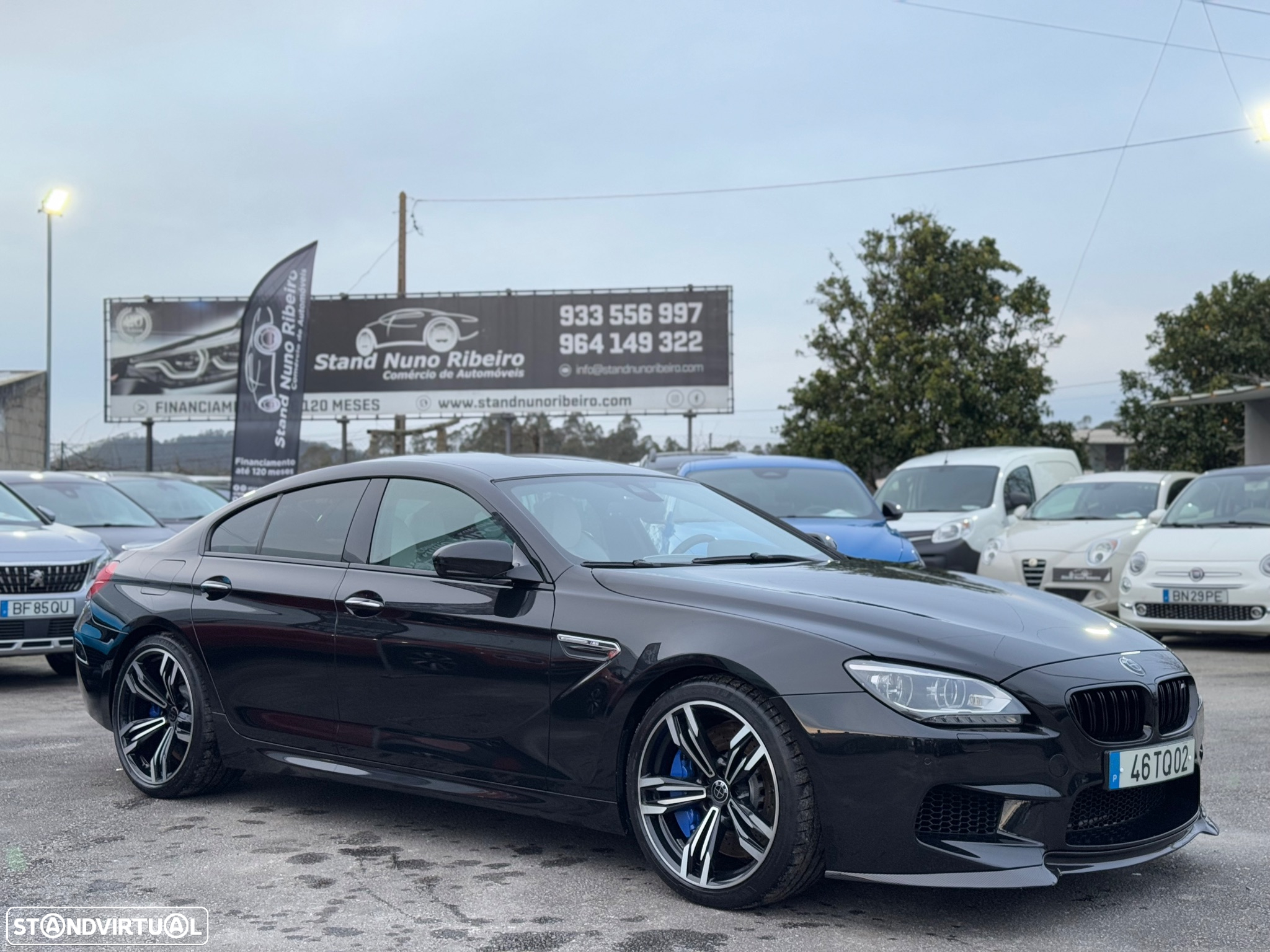 BMW M6 Gran Coupé - 5