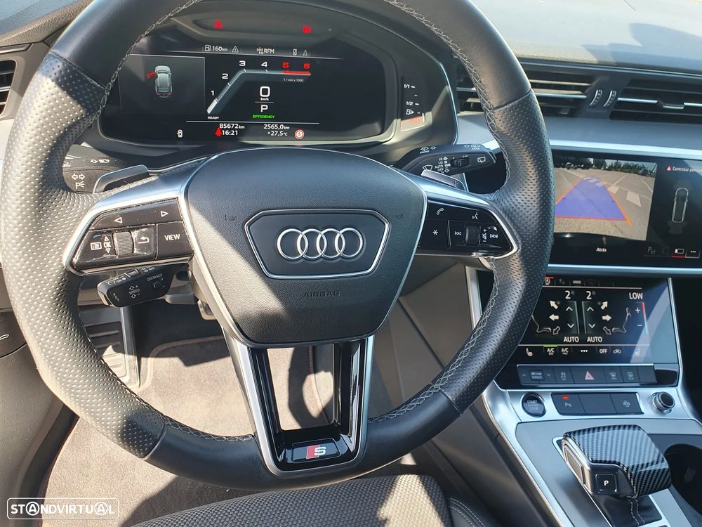 Audi A6 40 TDI quattro Sport S tronic - 7