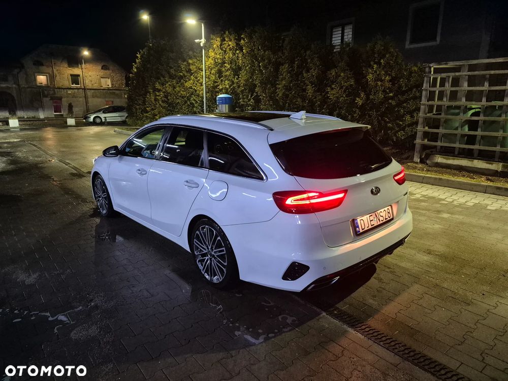Kia Ceed 1.4 T-GDI GT-Line DCT - 14