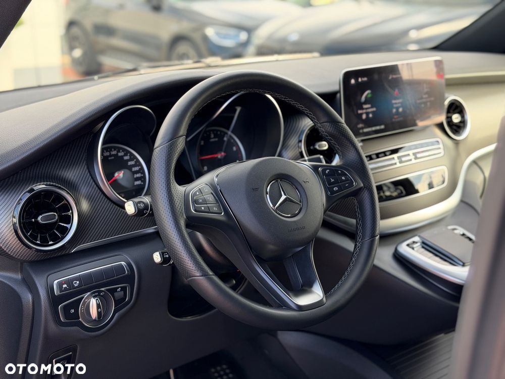 Mercedes-Benz Klasa V 250 d 9G-Tronic Avantgarde (d³ugi) - 17