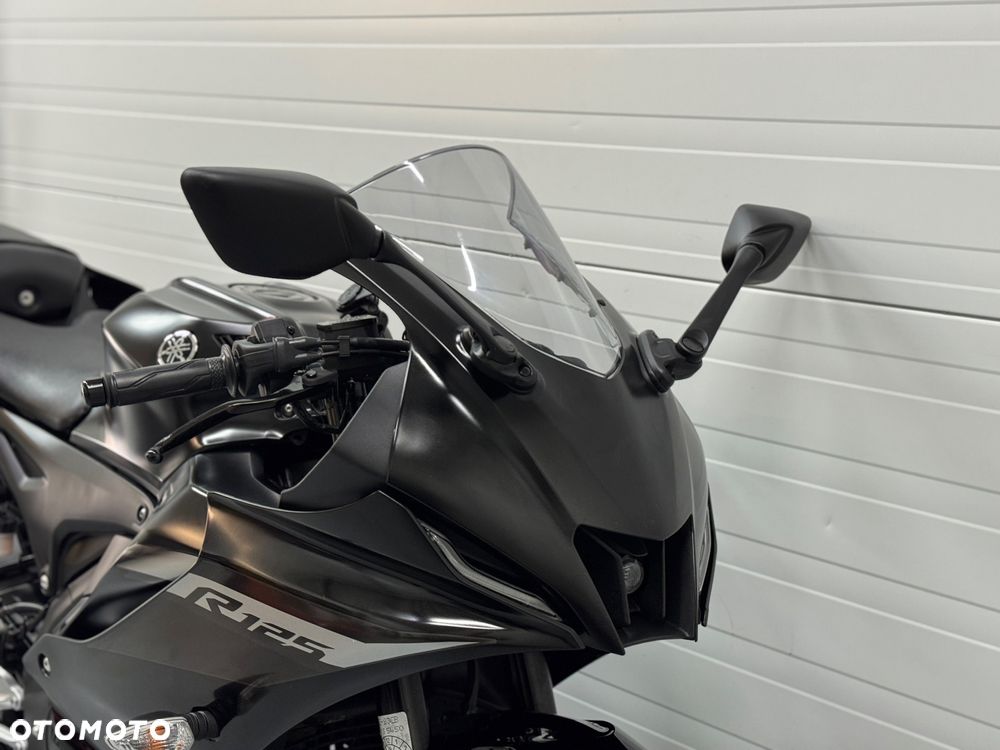 Yamaha R125 - 10