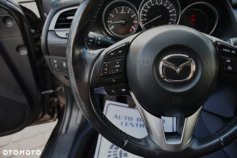 Mazda 6 SKYACTIV-G 145 Exclusive-Line - 15