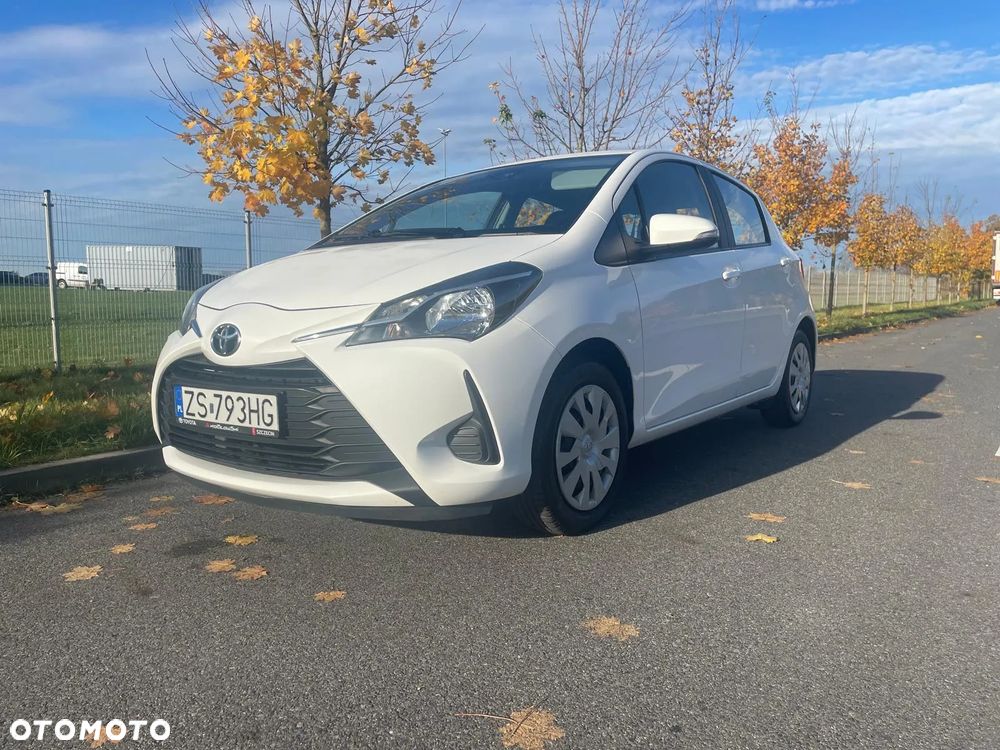 Toyota Yaris 1.5 Life - 1