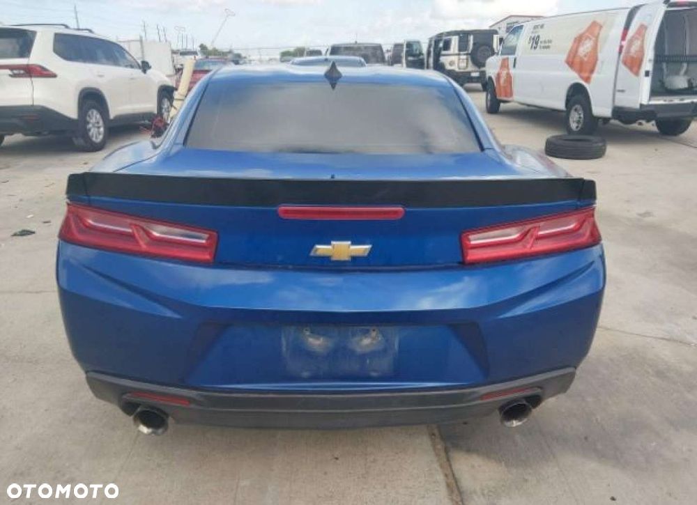 Chevrolet Camaro - 7