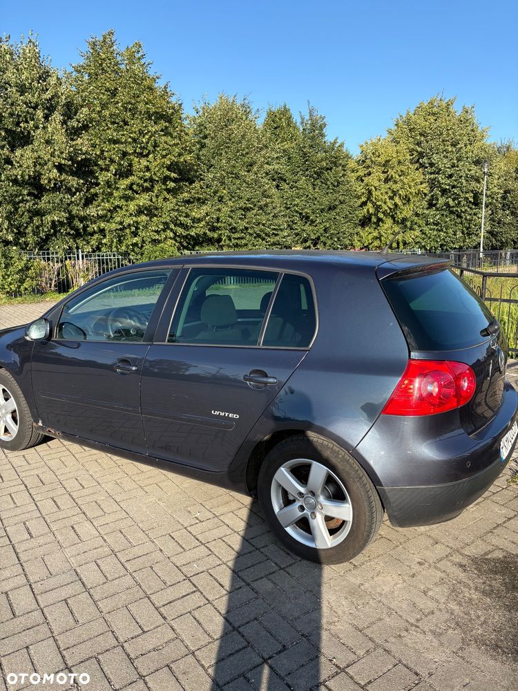 Volkswagen Golf 1.4 United - 3
