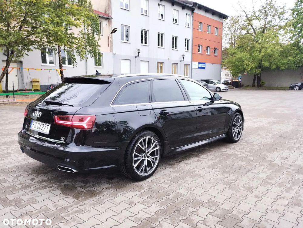 Audi A6 Avant - 6