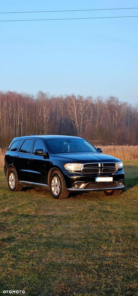 Dodge Durango 3,6 Limited - 2