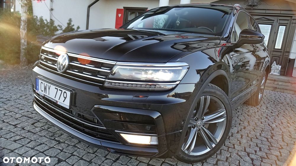 Volkswagen Tiguan 2.0 TDI BMT SCR 4Mot Highline DSG - 22