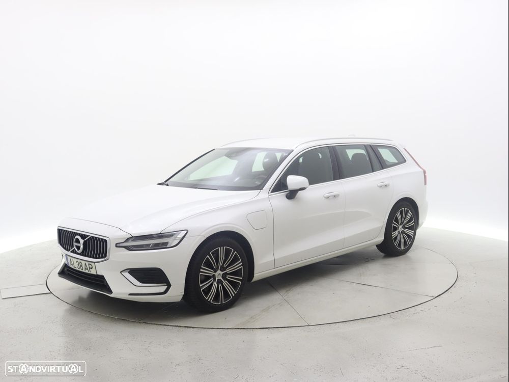 Volvo V60 2.0 T6 AWD TE Inscription Expression - 1