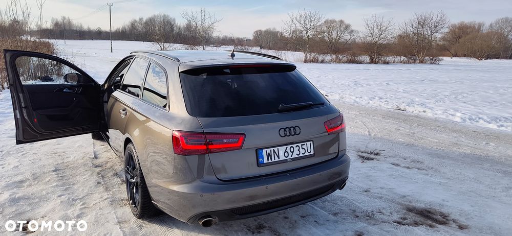 Audi A6 Avant 3.0 TDI DPF quattro tiptronic - 5