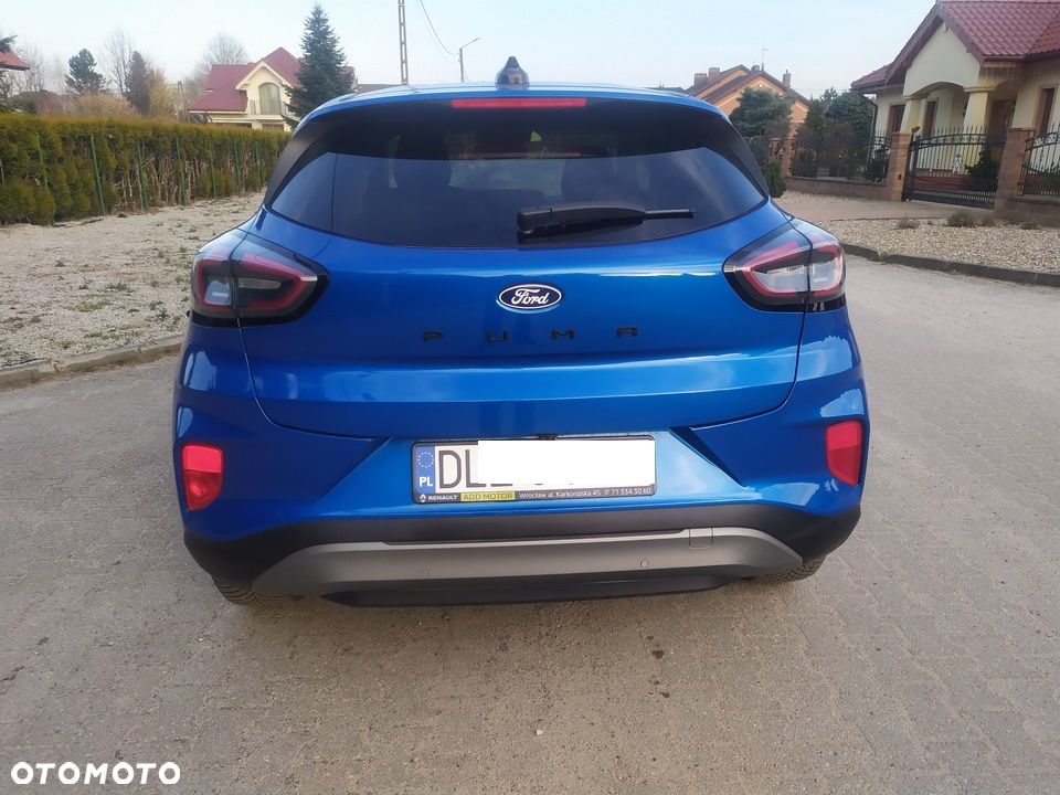 Ford Puma - 28