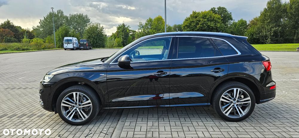 Audi Q5 2.0 TDI Quattro S tronic - 28
