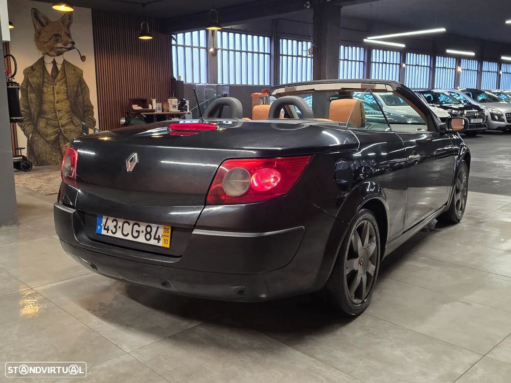 Renault Mégane CC 1.5 dCi Luxe - 22