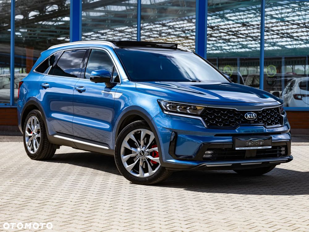 Kia Sorento 2.2 CRDi DCT8 AWD Platinum - 2
