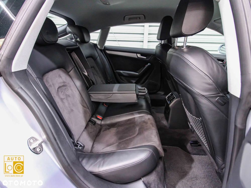 Audi A5 Sportback 2.0 TDI DPF multitronic - 11