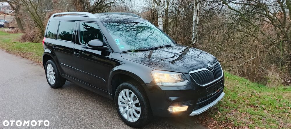 Skoda Yeti 1.4 TSI 4x2 Edition - 2