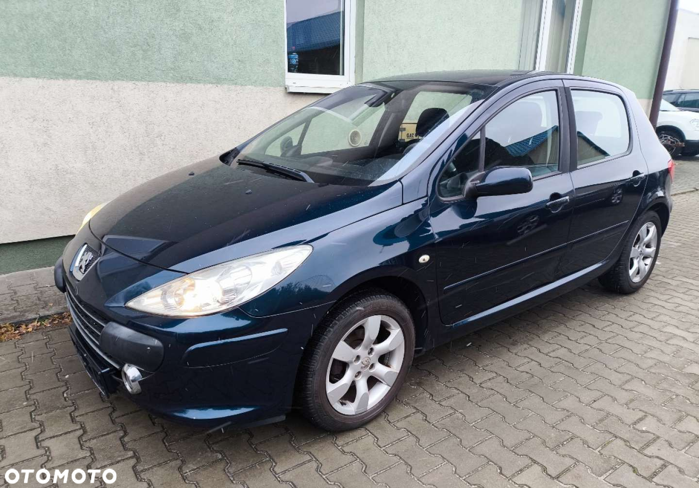 Peugeot 307 - 2