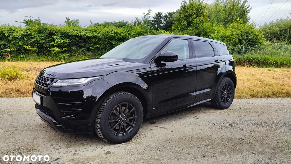 Land Rover Range Rover Evoque - 5